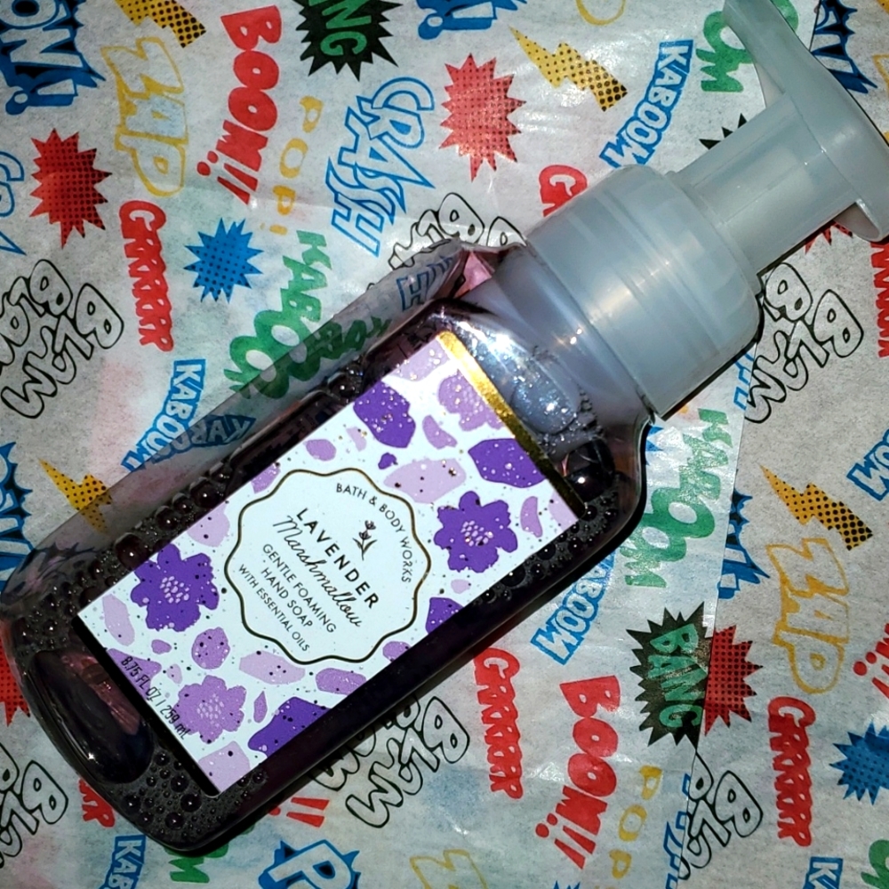 Bath and body works